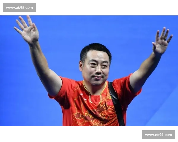 刘国梁见证爱女夺冠!英文演讲惊艳全场,剑指 2028 洛杉矶奥运 刘国梁见证爱女夺冠!英文演讲惊艳全场,剑指 2028 洛杉矶奥运