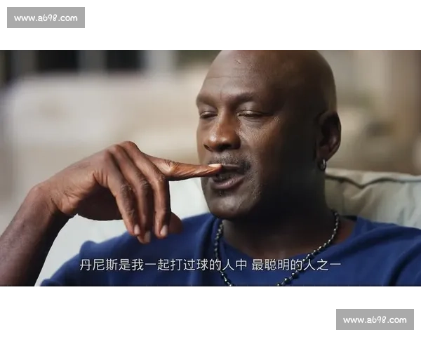 乔丹旧将评詹皇广告:GOAT 之争该交由时间裁决 乔丹旧将评詹皇广告:GOAT 之争该交由时间裁决