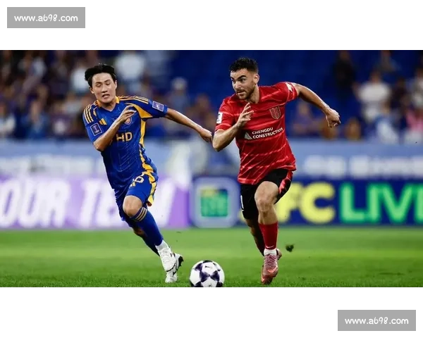 100 分钟绝杀!费利佩双响救主,蓉城 1 分续命争冠 100 分钟绝杀!费利佩双响救主,蓉城 1 分续命争冠